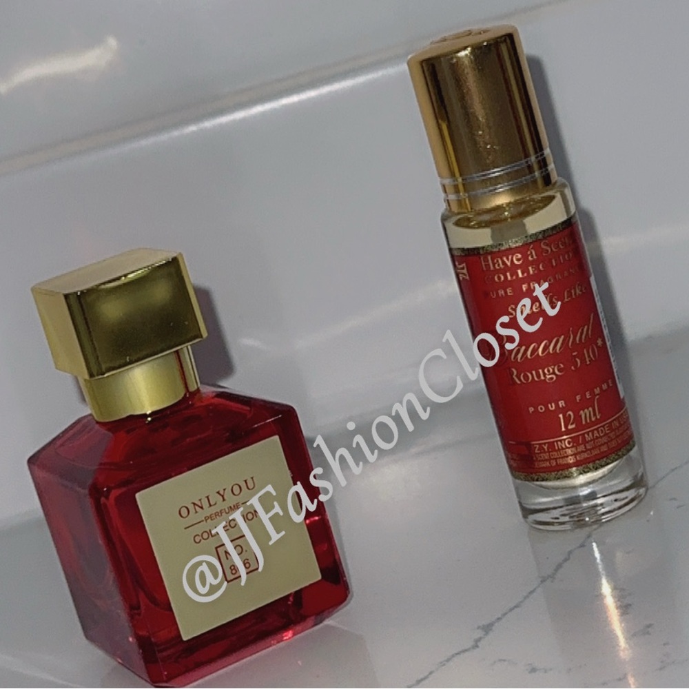 Women perf set